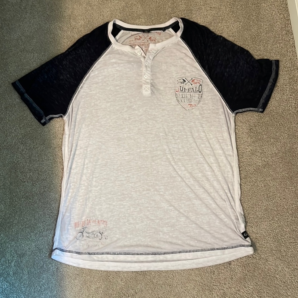 Buffalo David Bitton Shirt - Picture 1 of 4